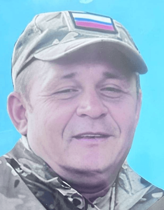 Николаев Сергей Владимирович