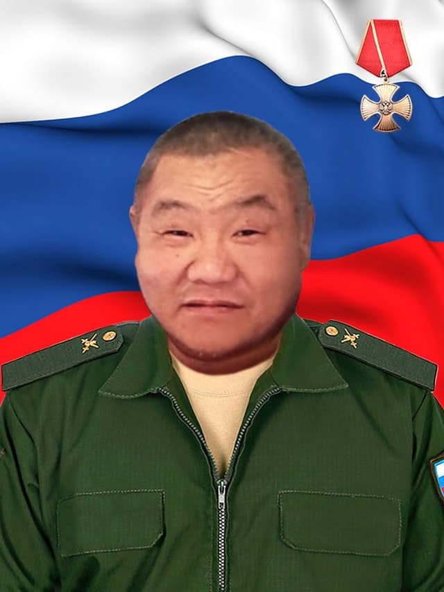 Гылыков Чингис Бадмаевич