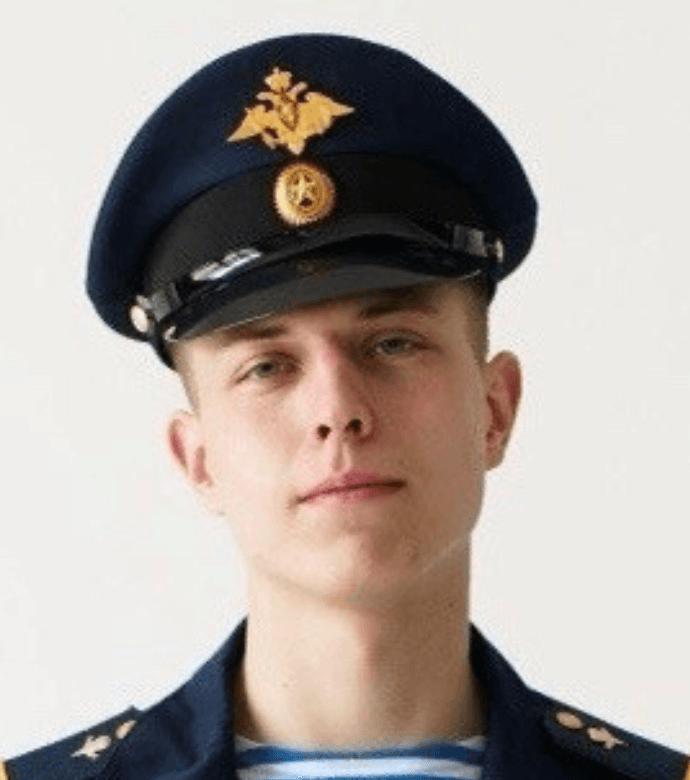 Люсин Максим Сергеевич