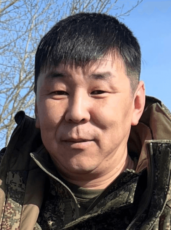 Аюшеев Георгий Георгиевич