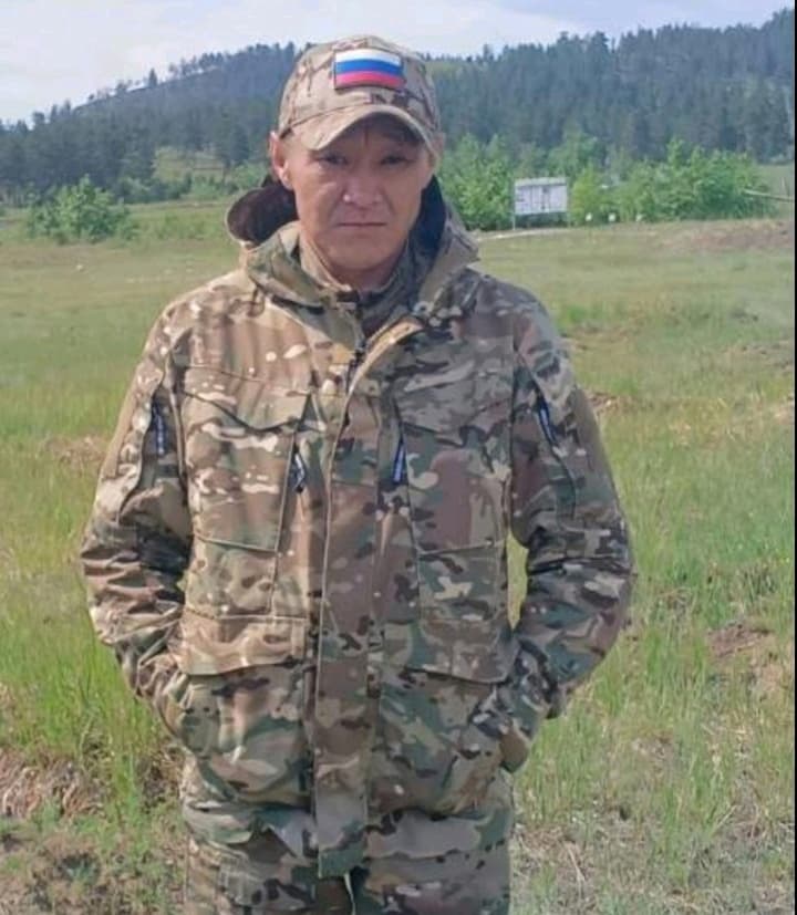 Хаптагаев Чингис Михайлович