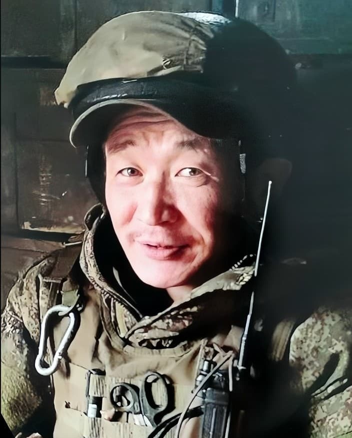 Тапхаев Николай Александрович