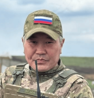 Батуев Батор Эрдэмович