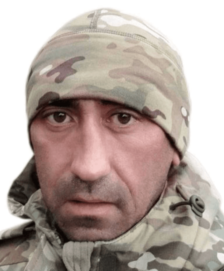 Бурмакин Евгений Сергеевич