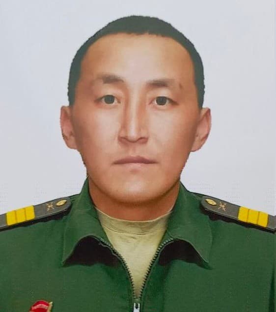 Доржиев Алдар Александрович