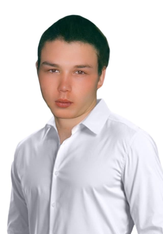 Парыгин Сергей Сергеевич