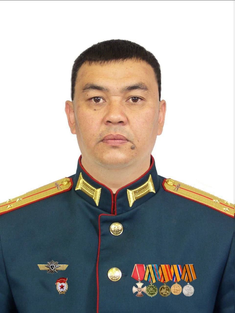 Цыбикжапов Алексей Сергеевич