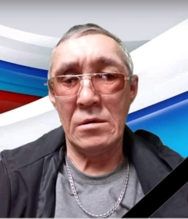 Серебренников Василий Владимирович