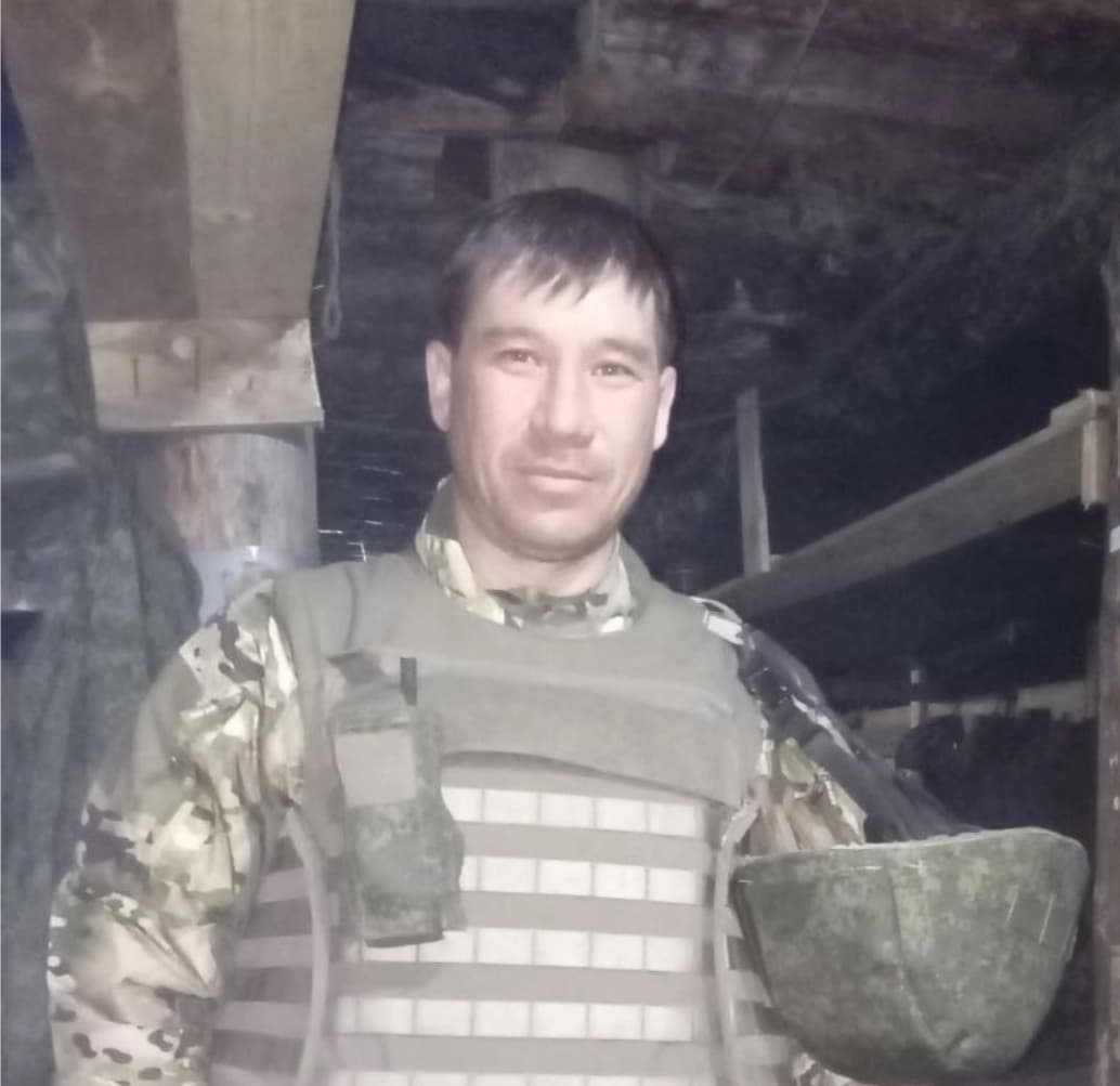 Рычков Виктор Александрович