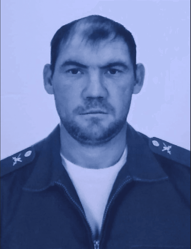 Кагарманов Аркадий Сергеевич