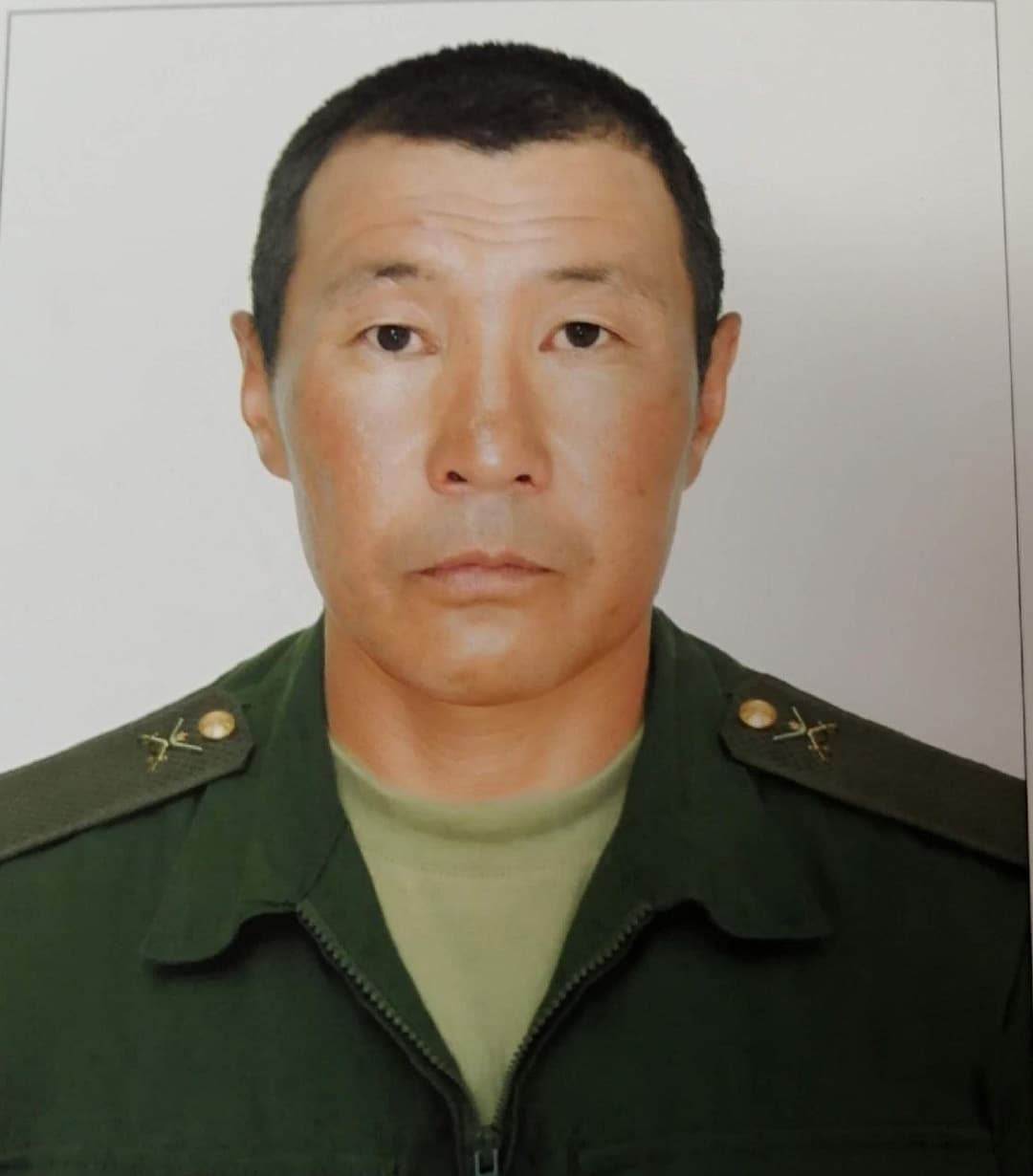 Гомбоев Баир (Сергей) Владимирович