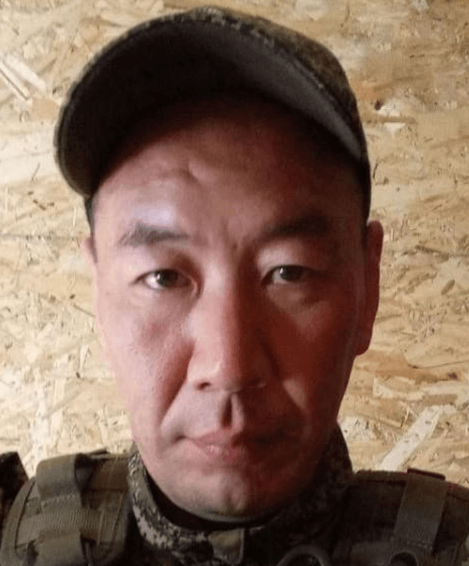 Цыренов Борис Тумун-Баирович