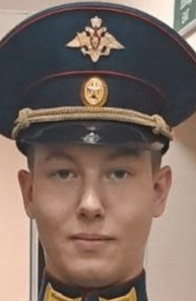 Штыкин Артем Сергеевич