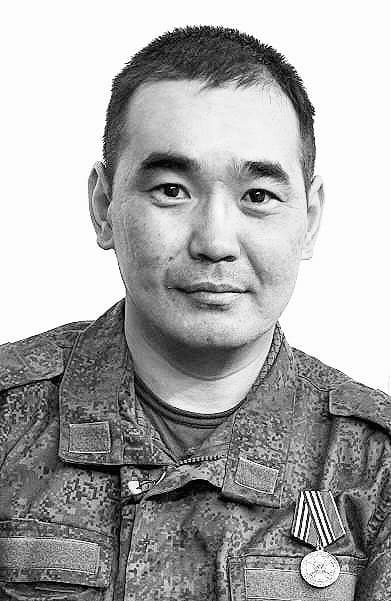 Банаев Вячеслав Баирович