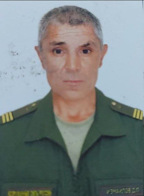 Измайлов Дмитрий Петрович