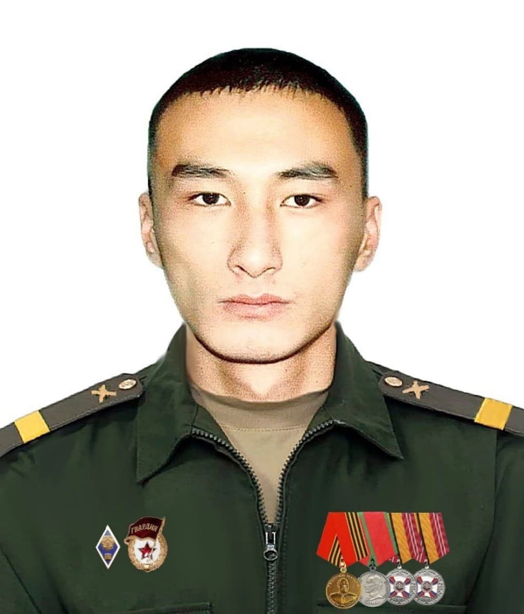 Токтохоев Агван Булатович