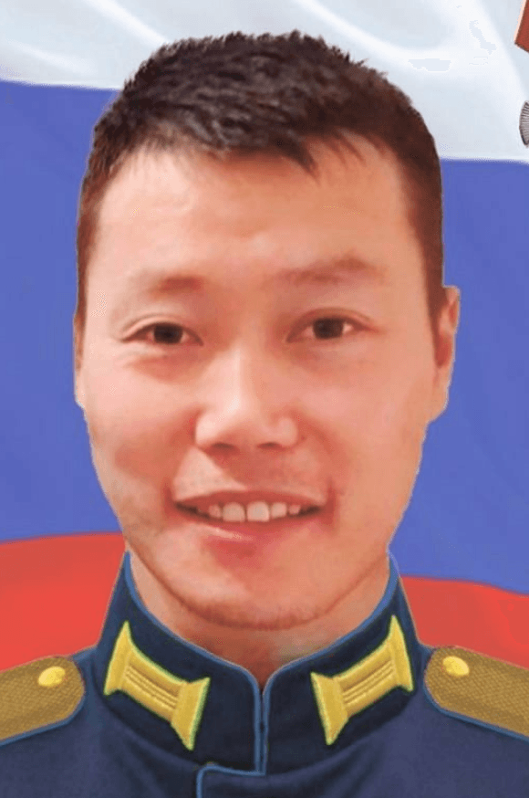 Цыренжапов Алдар Булатович