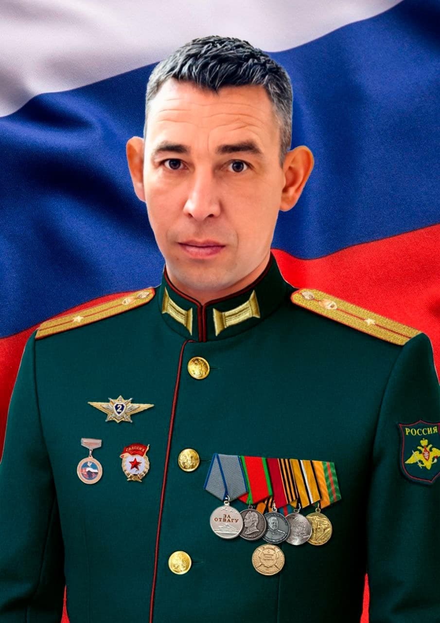 Тимофеев Алексей Сергеевич