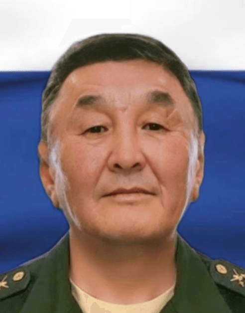 Дармаев Анатолий Балуевич