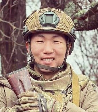 Дашиев Евгений Дашиевич