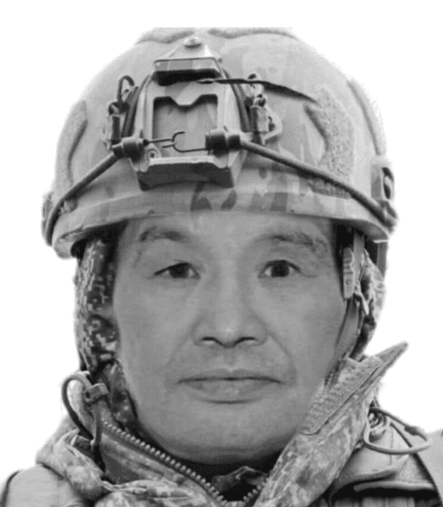 Ринчинов Жаргал Николаевич