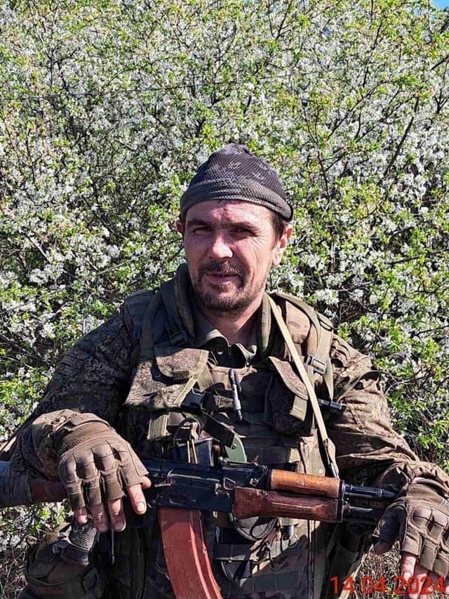 Вахрушев Владимир Дмитриевич