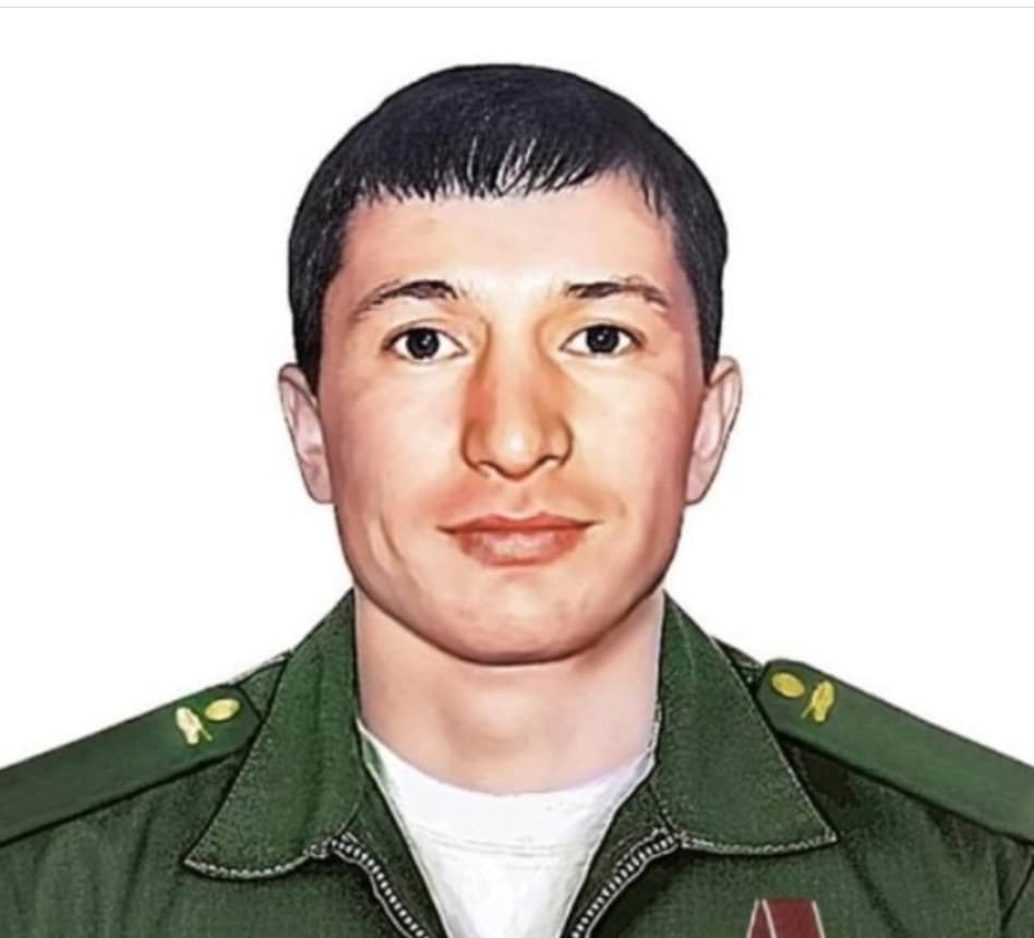 Павлов Фёдор Александрович