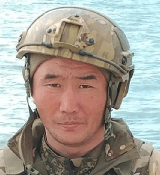 Доржиев Руслан Борисович