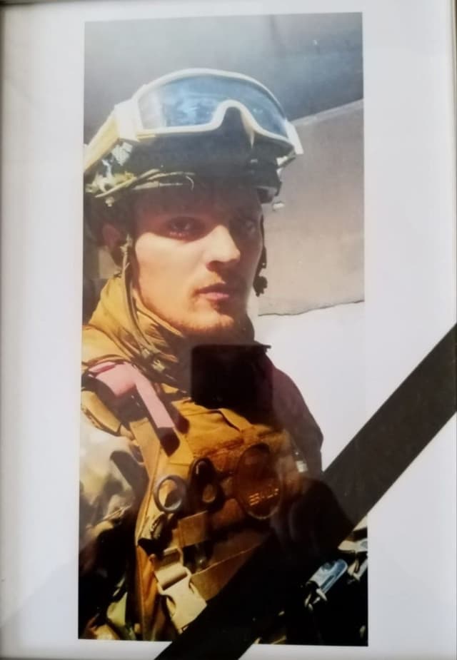 Матвеев Евгений Дмитриевич