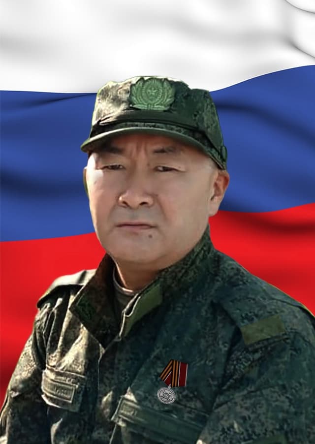 Дамбиев Бато Цыренович