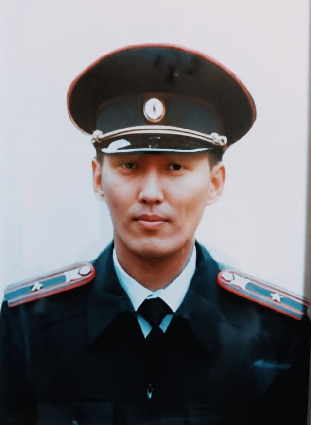 Норзонов Эрдэм Баирович