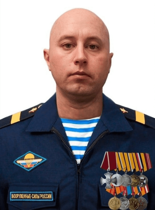 Переляев Артемий Васильевич