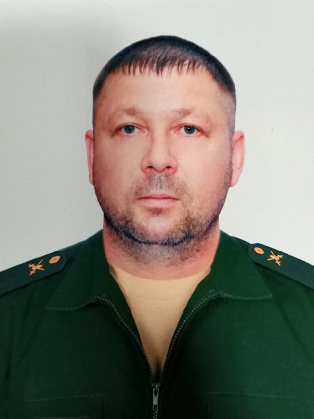 Марков Андрей Олегович