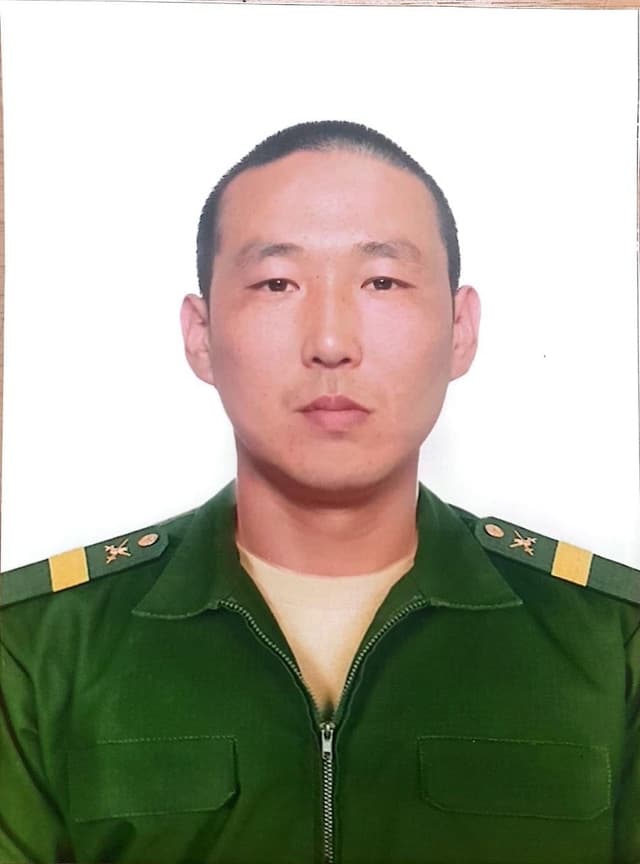 Санжихаев Аюр Баторович