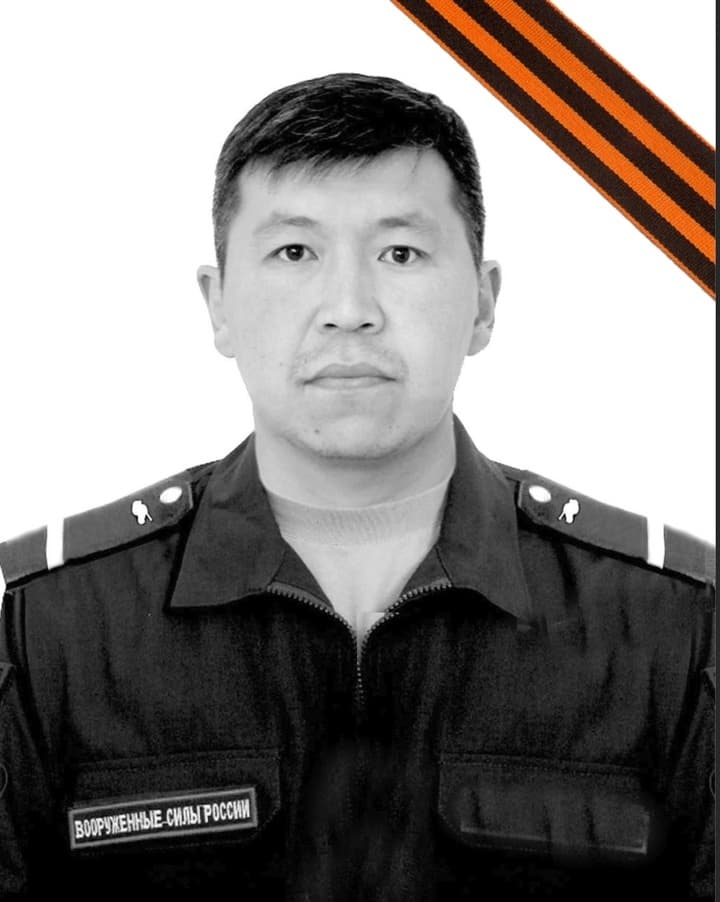 Лубсанов Владимир Бадмаевич