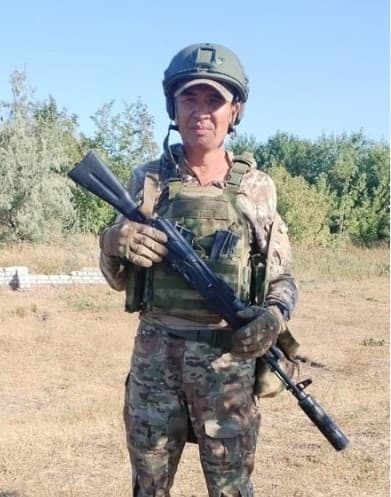 Бадмацыренов Игорь Владимирович