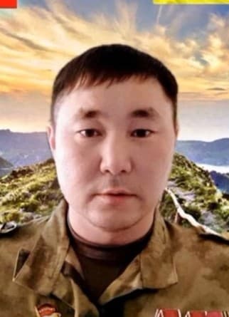 Сондонов Ардан Дамнинович