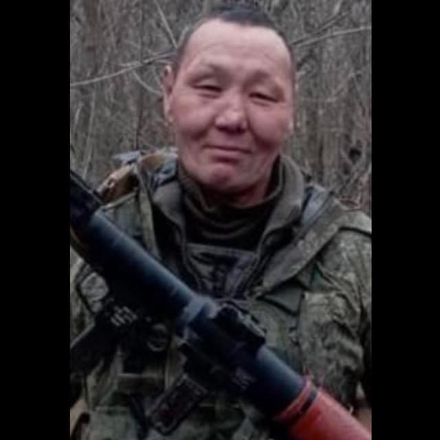 Цыденов Эдуард Токтохоевич