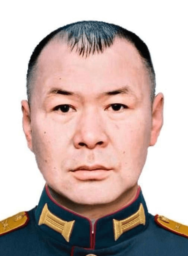 Намсараев Цырен Аюшеевич