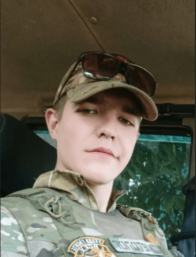 Брызгалов Михаил Евгеньевич