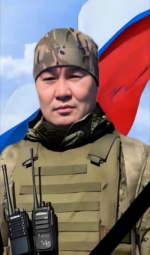 Дагбаев Зоригто Дагбаевич