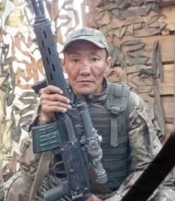 Чимитов Виктор Гомбоевич