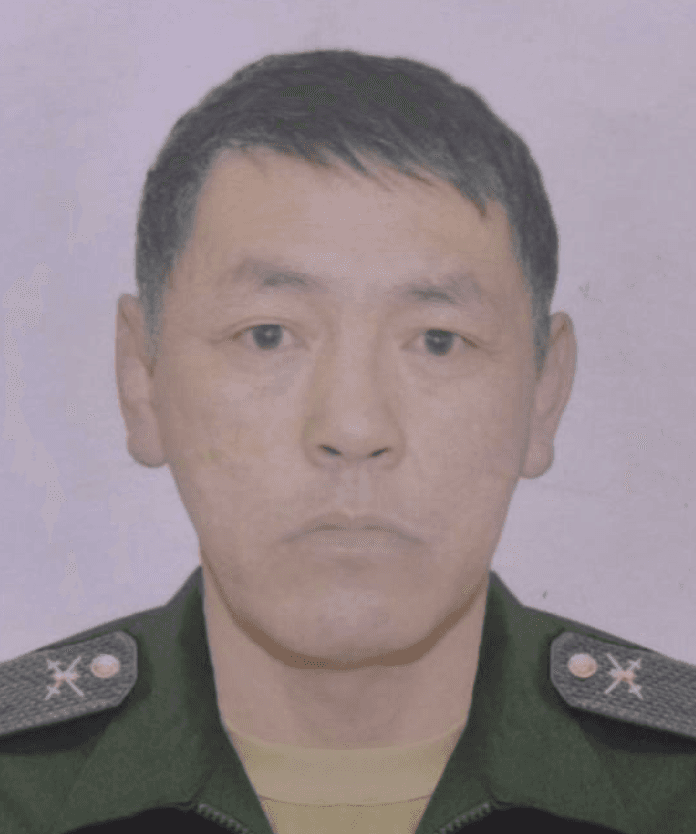 Дамбаев Жаргал Цыренович