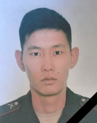 Тогмитов Арсалан Жаргалович