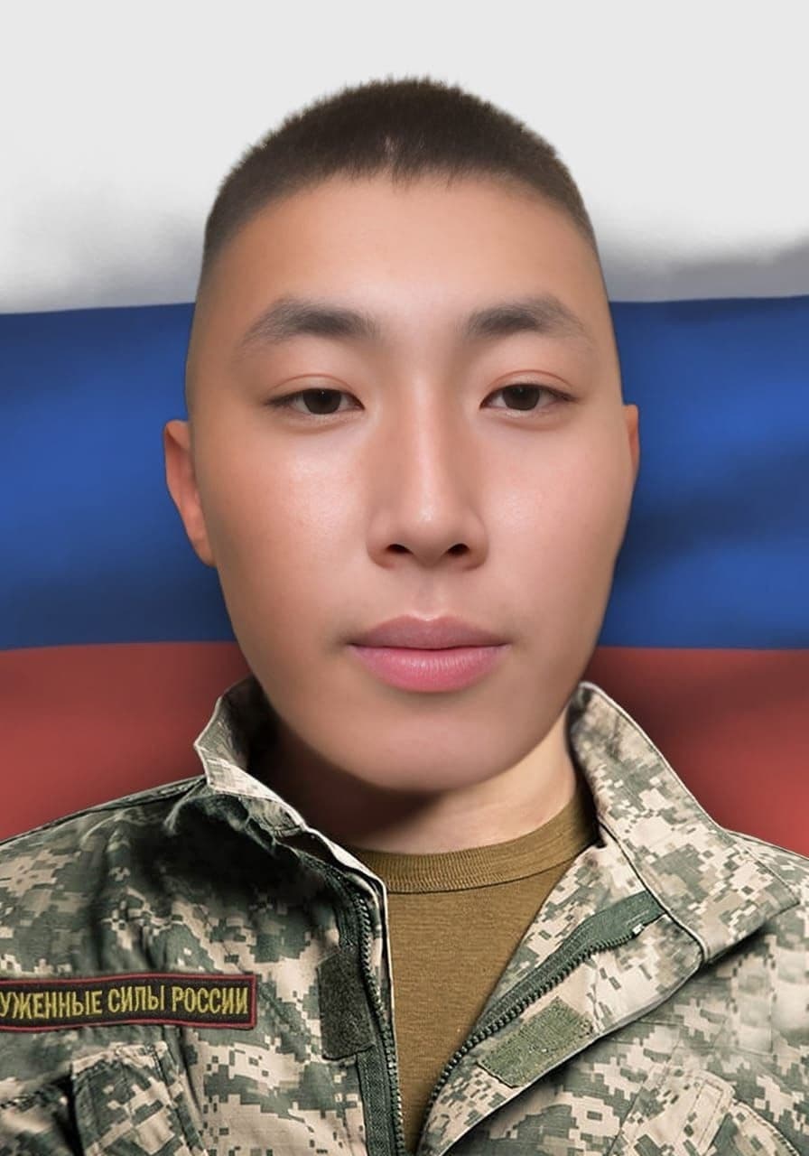 Борбоев Баир Михайлович