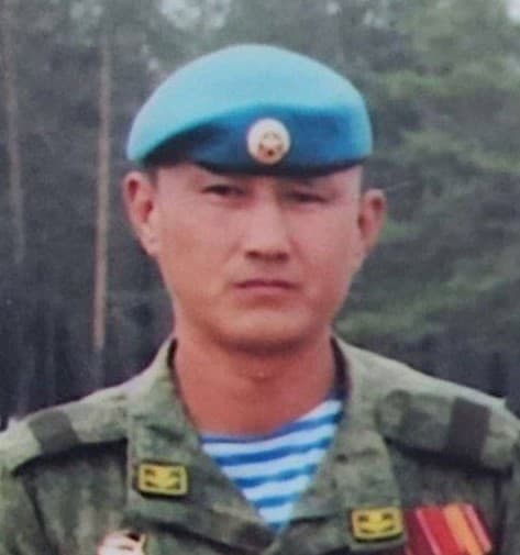 Жамбуев Андрей Циденович