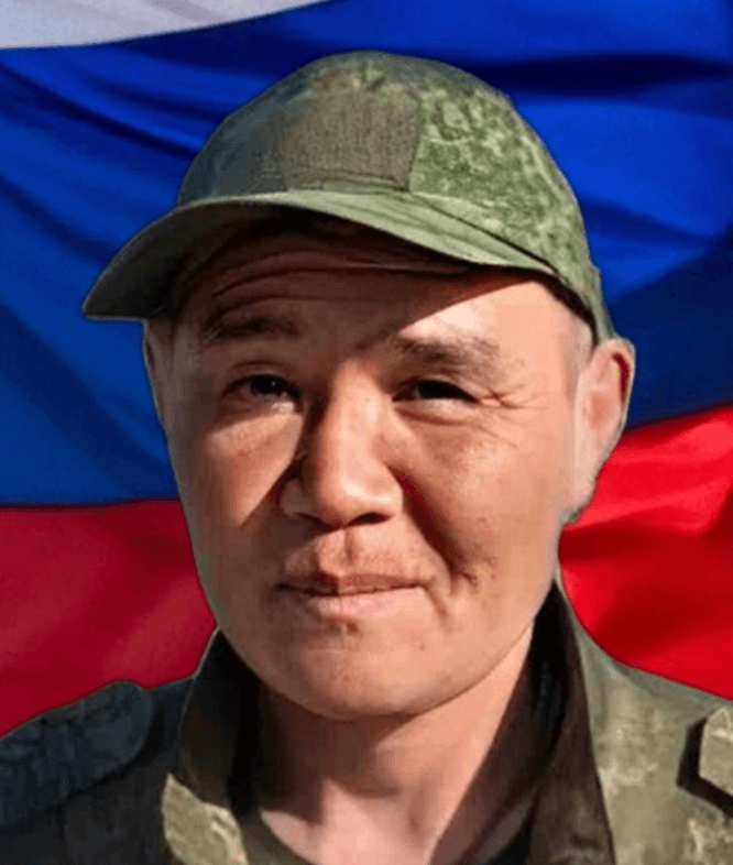 Ринчинов Баир Дымбрылович