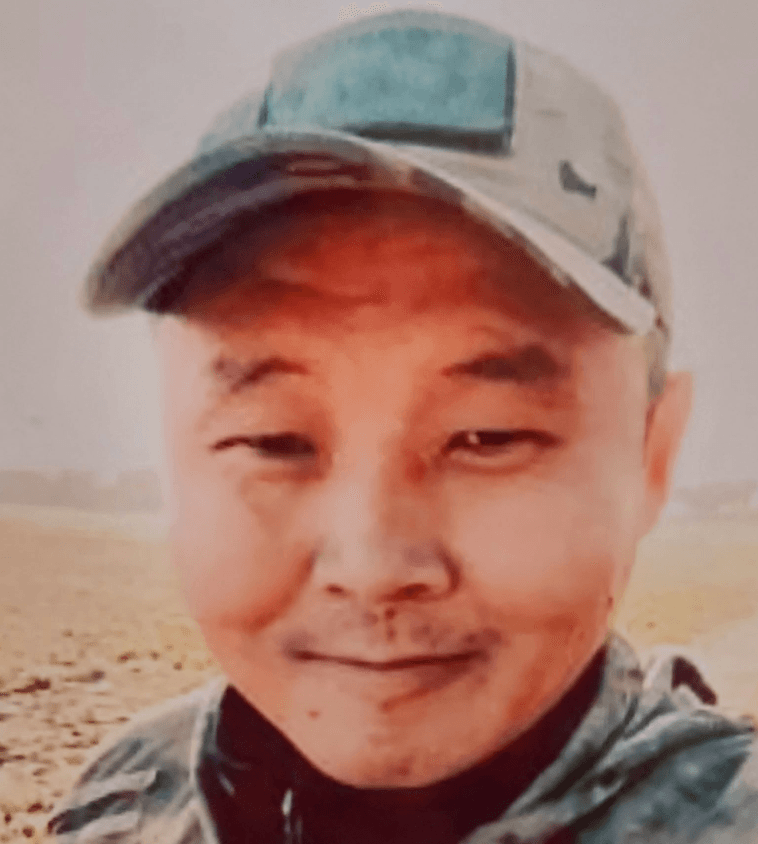 Бальжинимаев Амгалан Баясхаланович