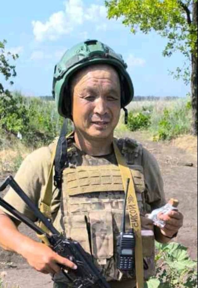 Бадмаев Аюр Валерьевич