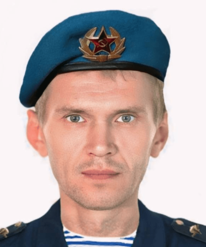 Гордеев Артём Сергеевич